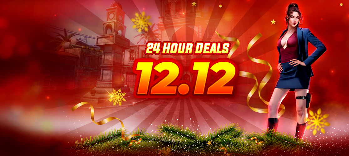 12.12 Deals Have Begun!